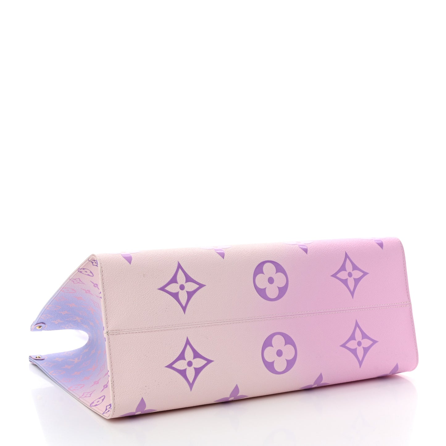 Monogram Giant Spring In The City Onthego GM Sunrise Pastel