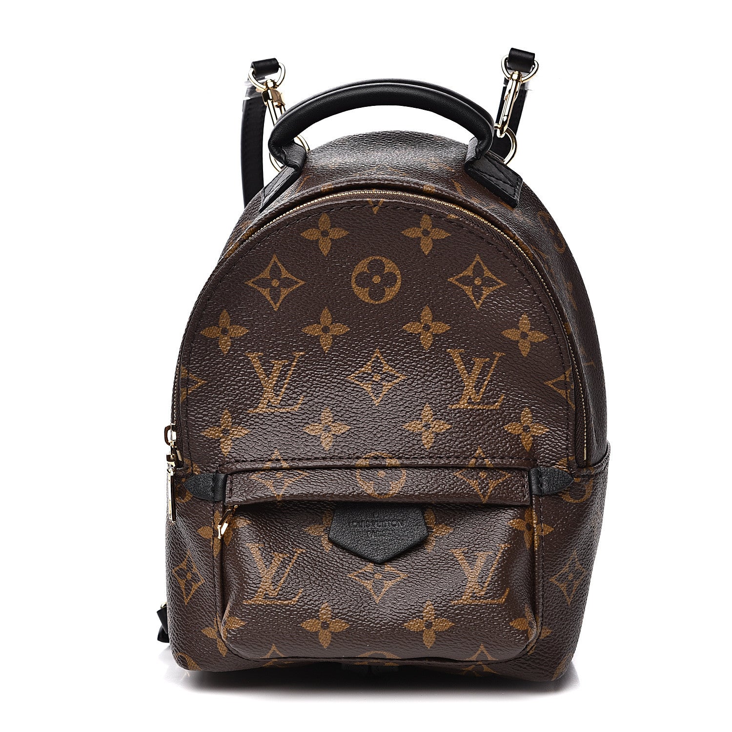 Louis Vuitton Monogram Palm Springs Backpack Mini 1 of 8