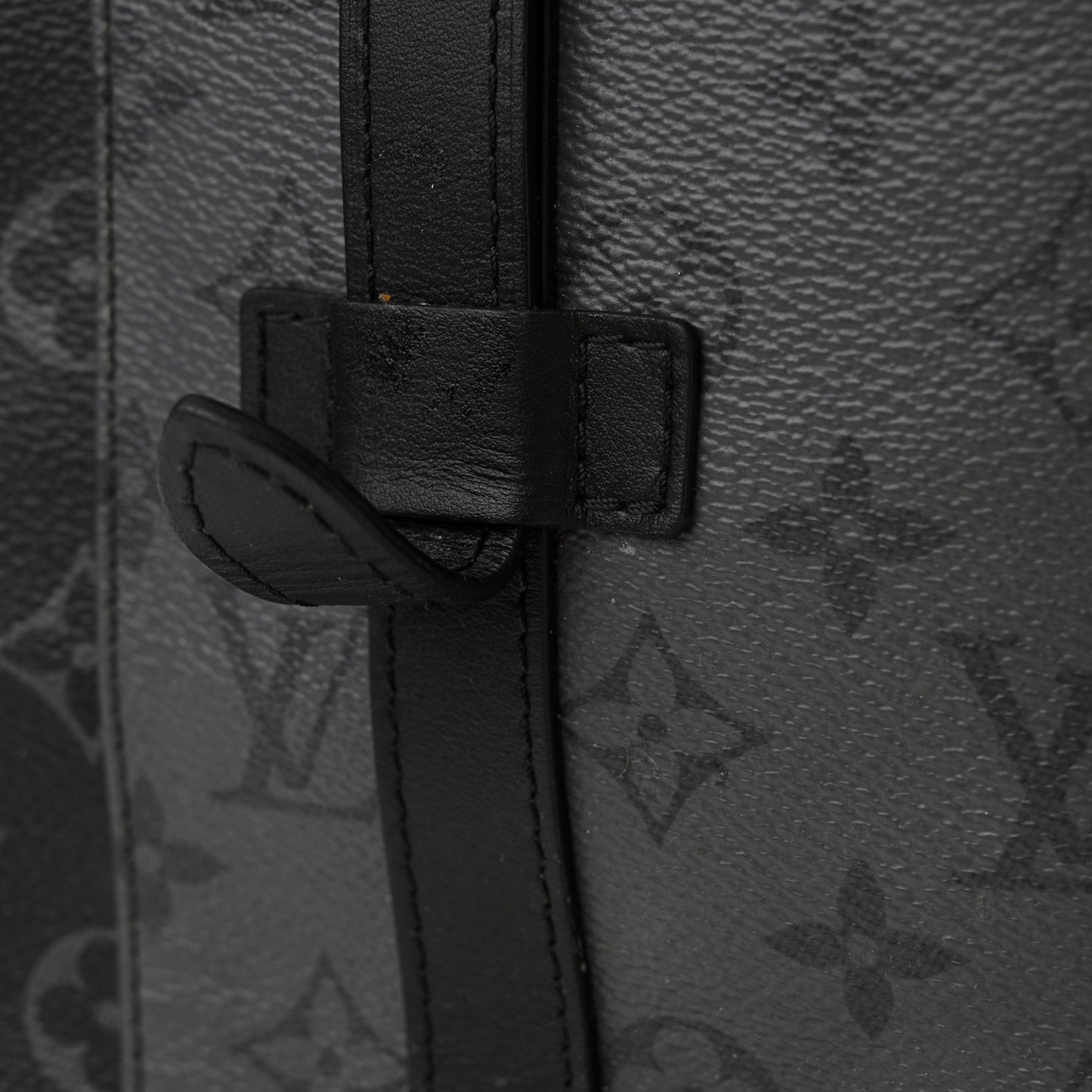 Reverse Monogram Eclipse Christopher PM Backpack