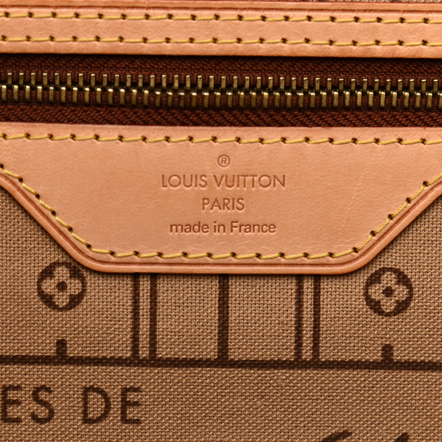 Monogram Neverfull GM