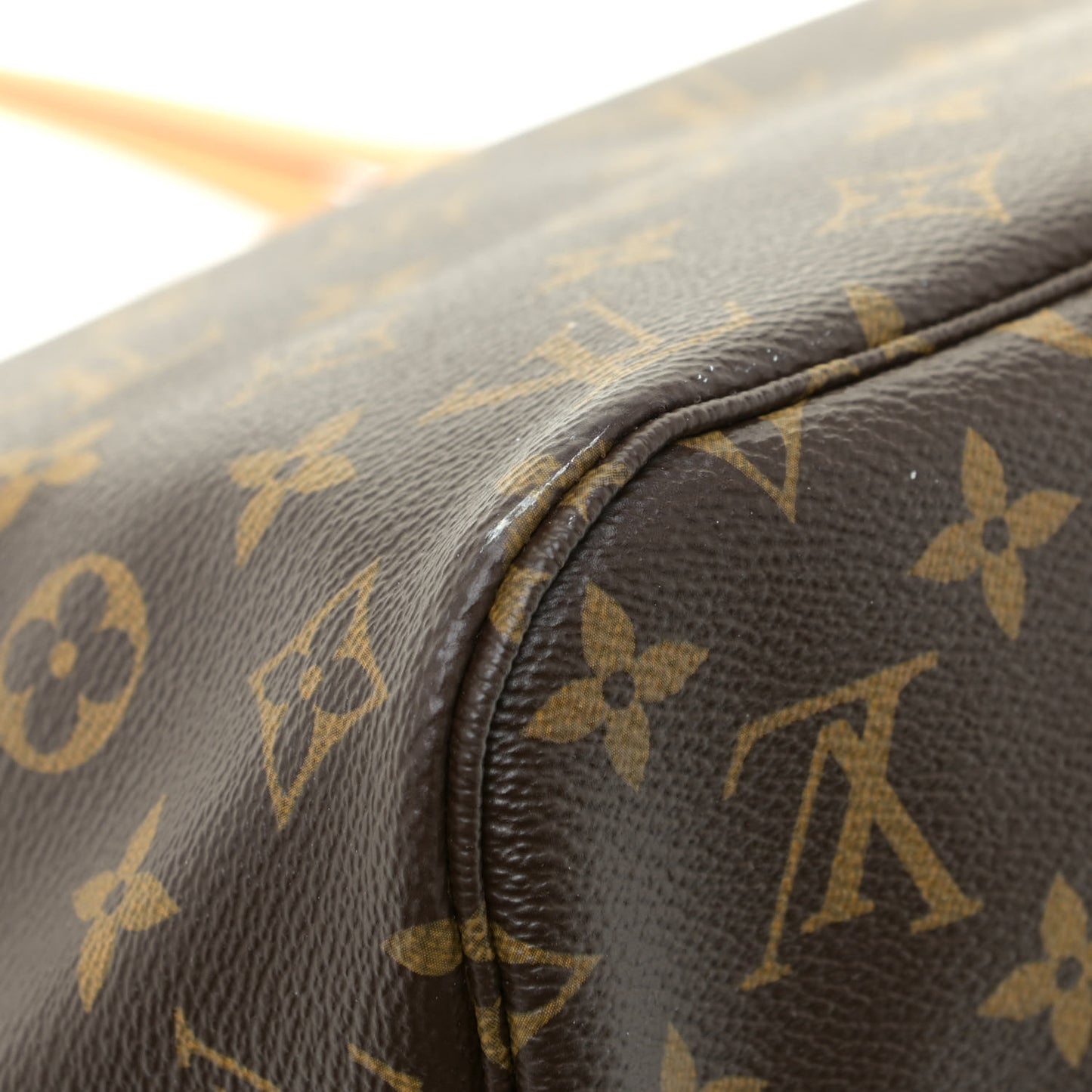 Monogram Neo Neverfull MM Rose Ballerine