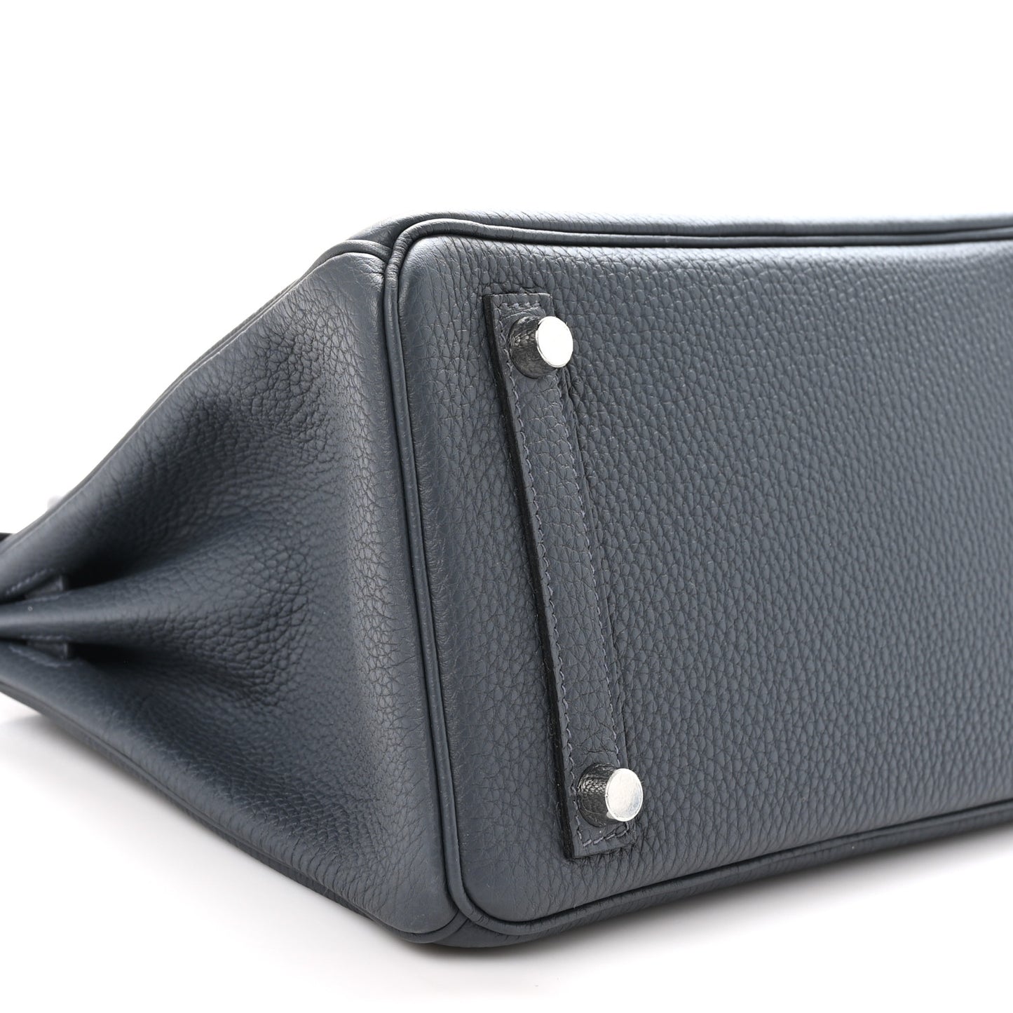 Togo Birkin 25 Gris Misty