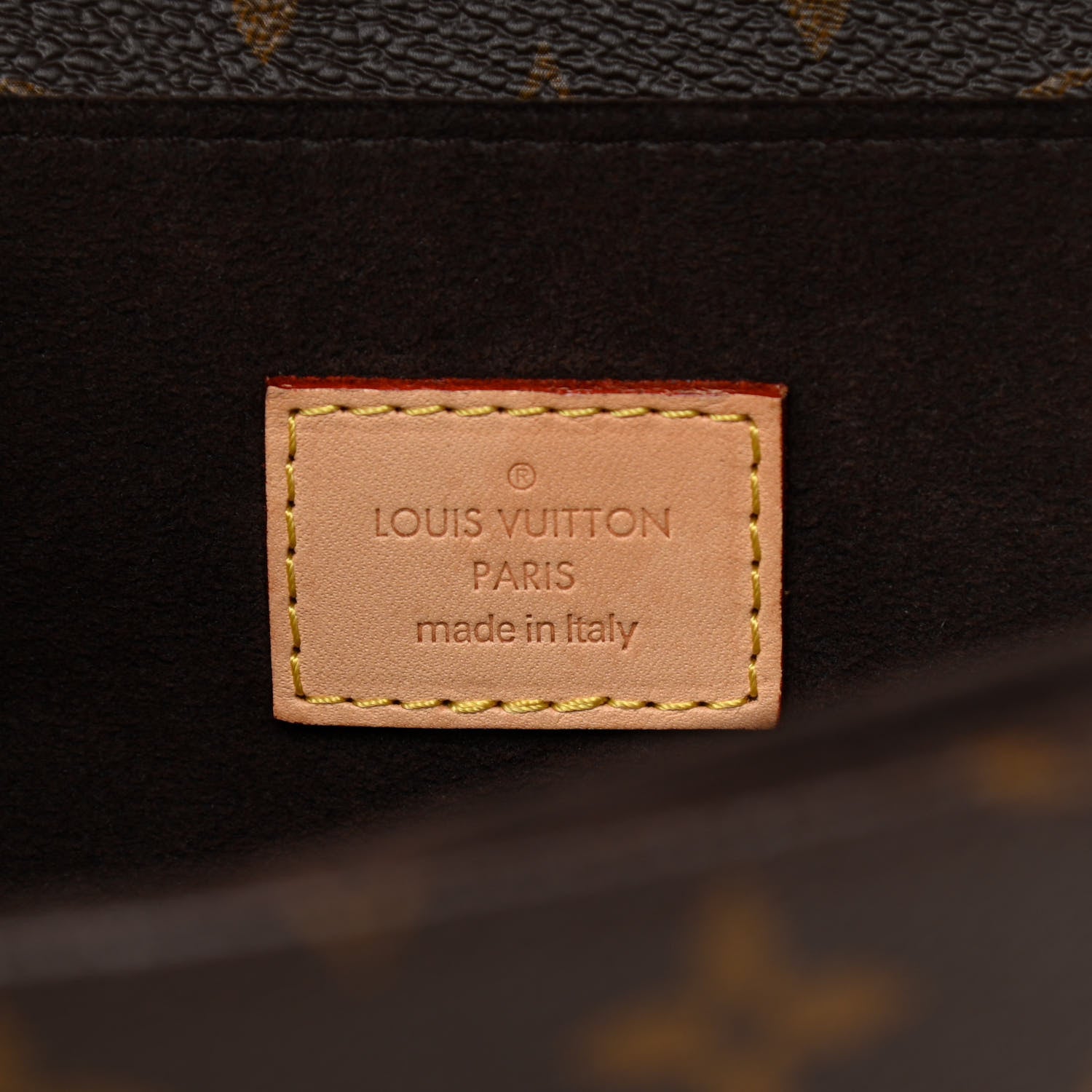 Louis Vuitton Monogram Pochette Metis 7 of 13