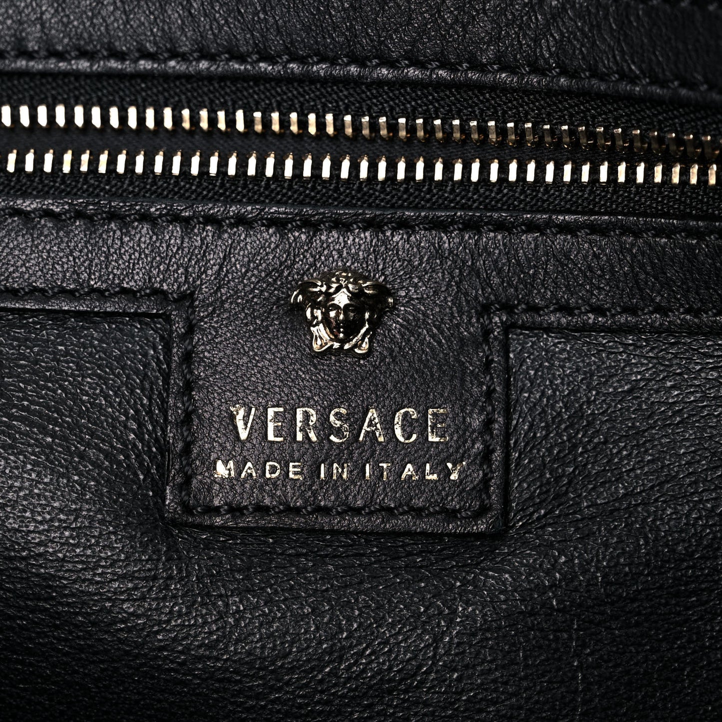 Medusa Hobo Black