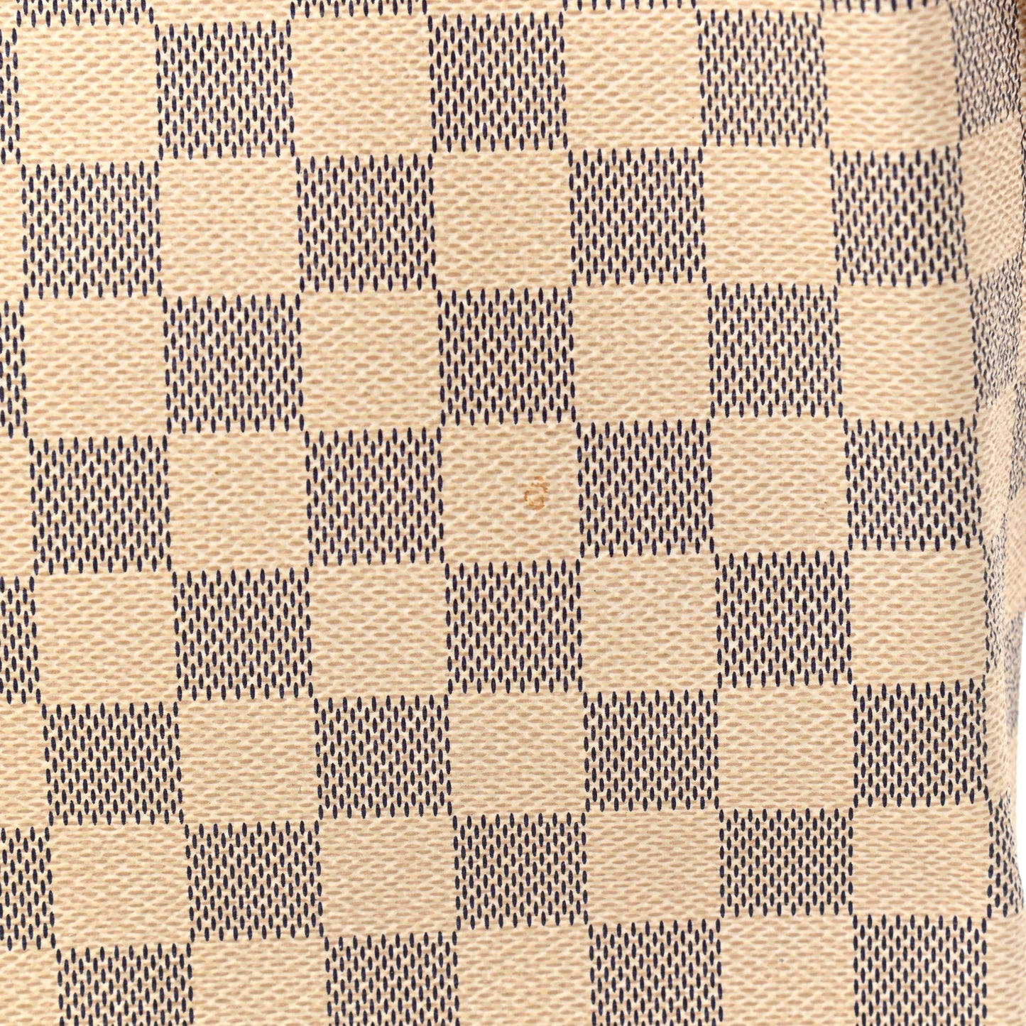 Damier Azur Neverfull MM