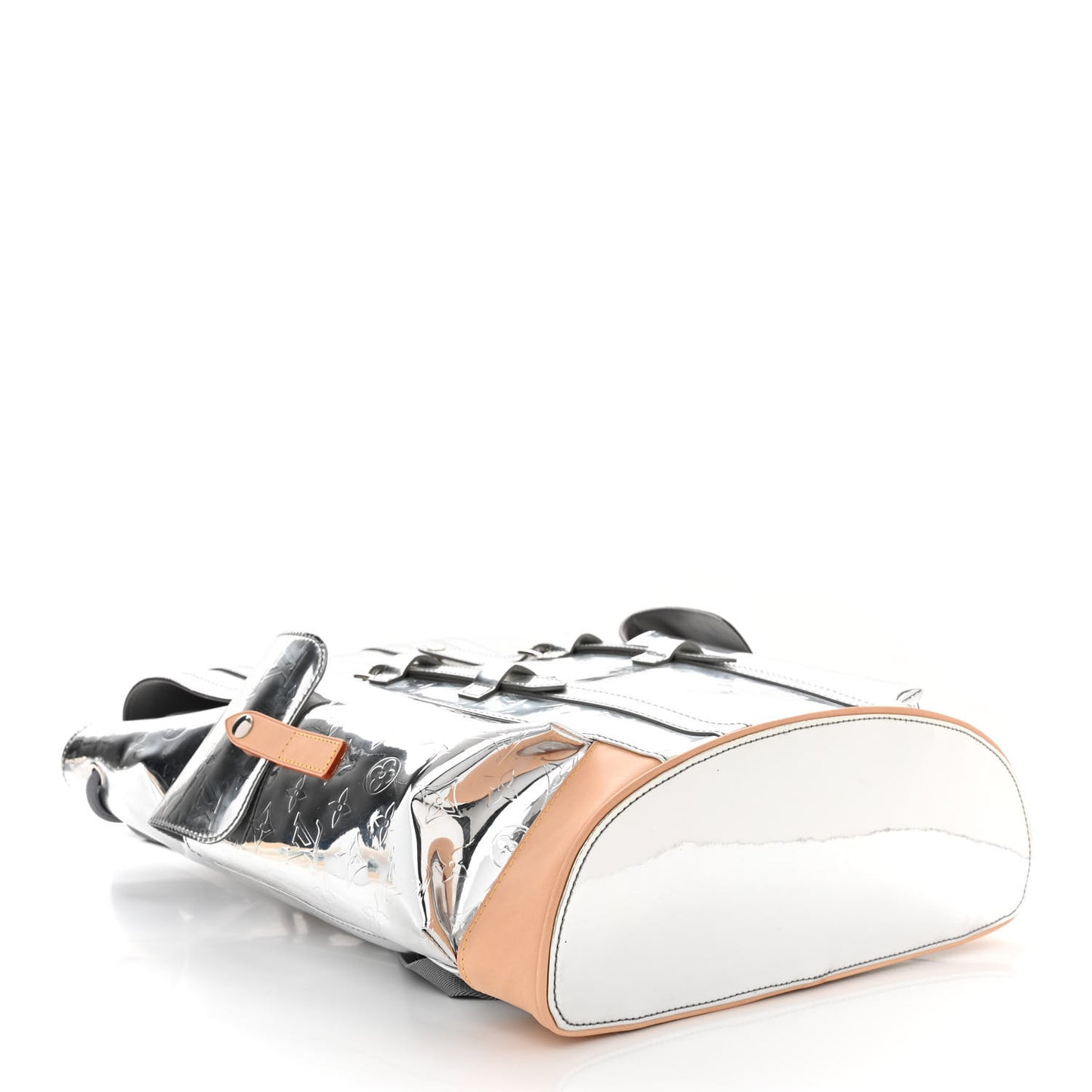 Monogram Mirror Christopher PM Backpack