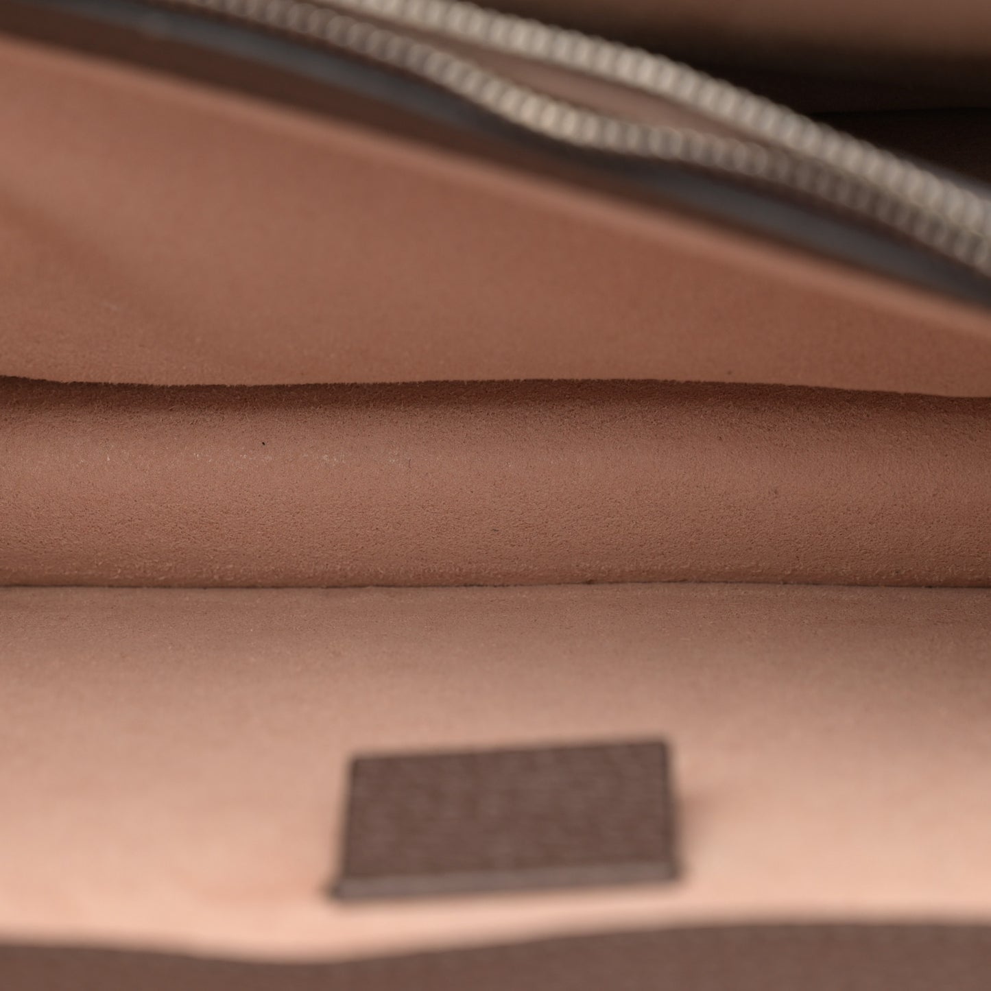 GG Supreme Monogram Textured Dollar Calfskin Top Handle Dionysus Shoulder Bag Beige Ebony New Acero
