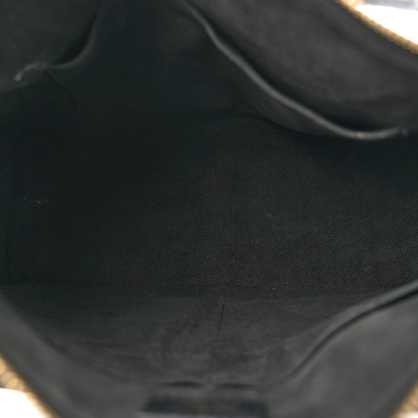 Empreinte V Tote MM Black