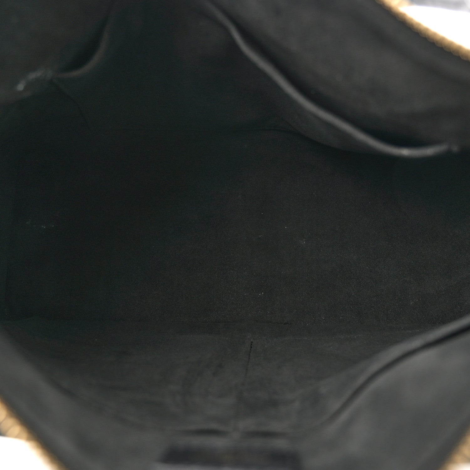 Louis Vuitton Empreinte V Tote MM Black 5 of 14