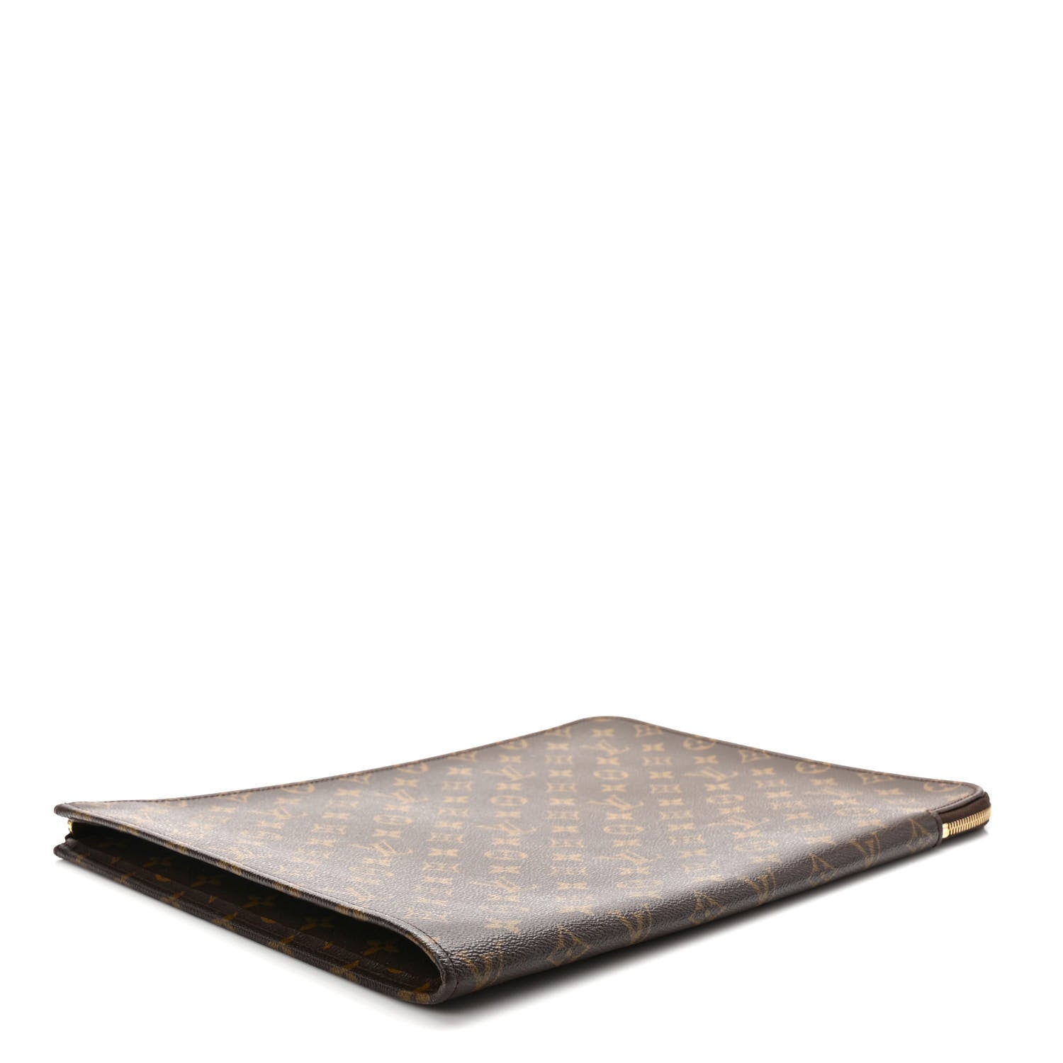 Louis Vuitton Monogram Poche Documents Portfolio Case 39 4 of 6
