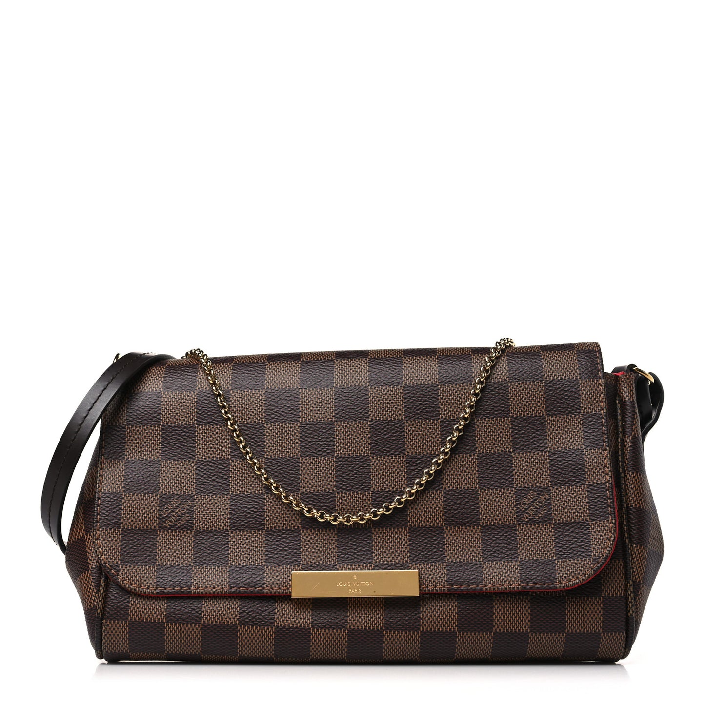 Damier Ebene Favorite MM