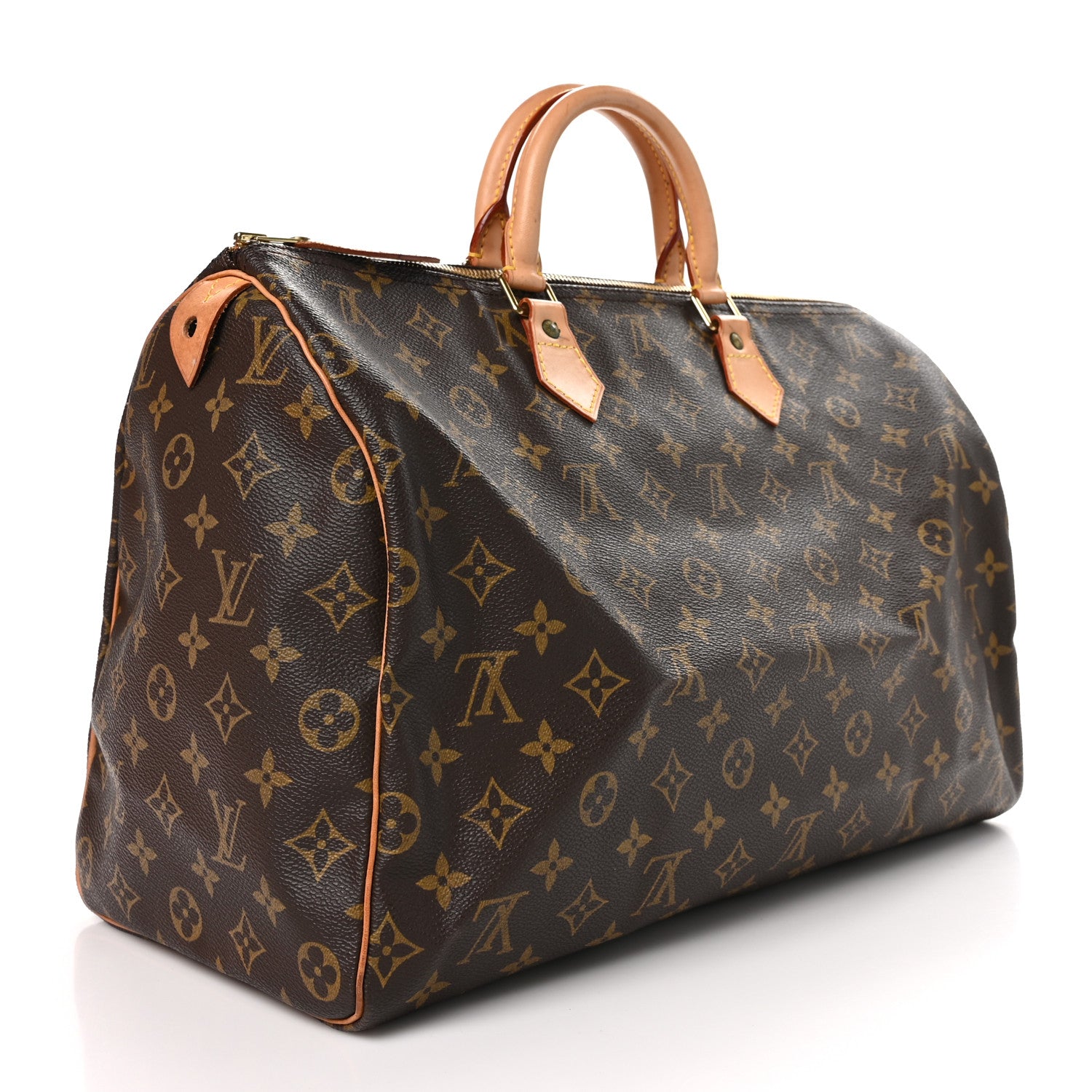 Louis Vuitton Monogram Speedy 40 3 of 14