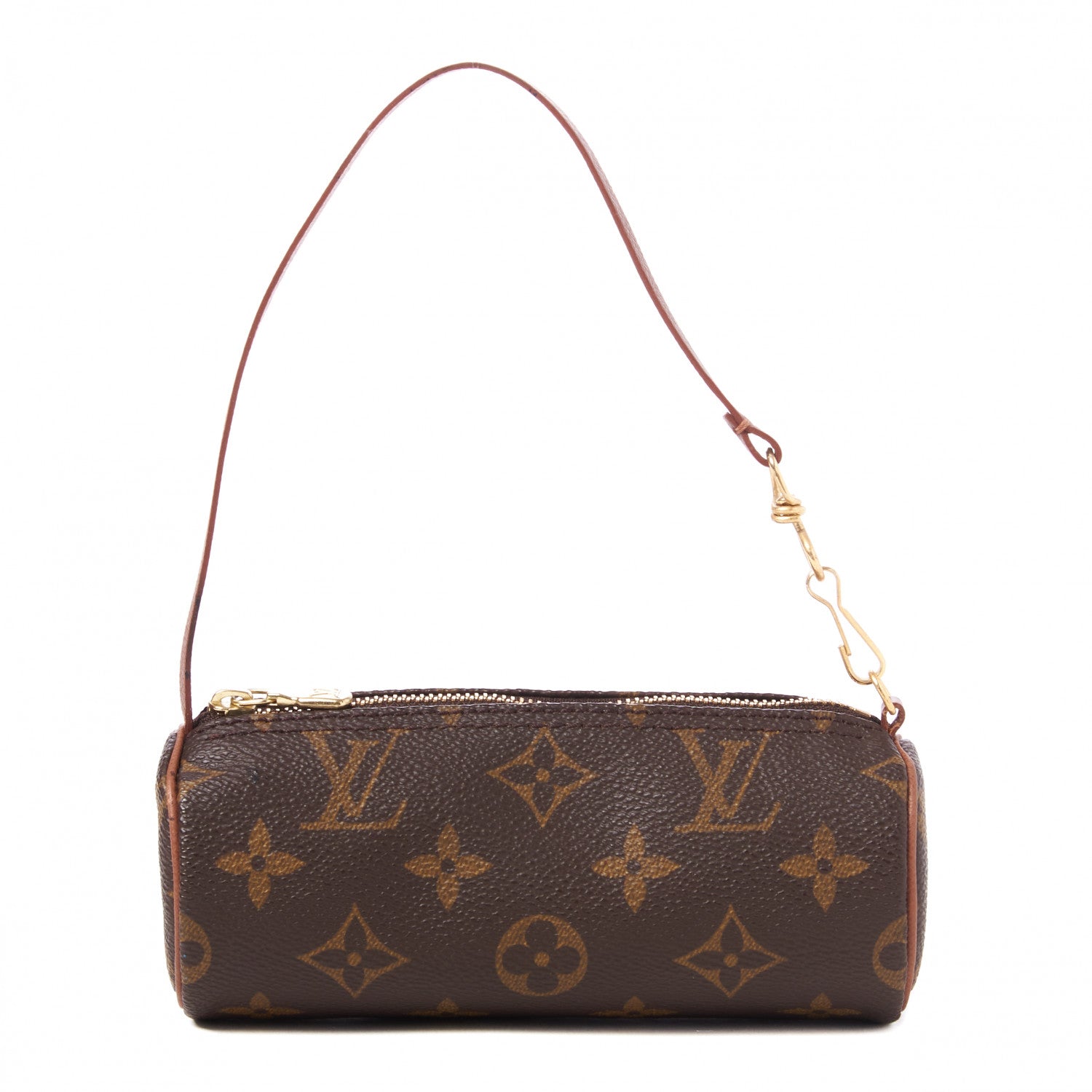 Louis Vuitton Monogram Mini Papillon 1 of 8