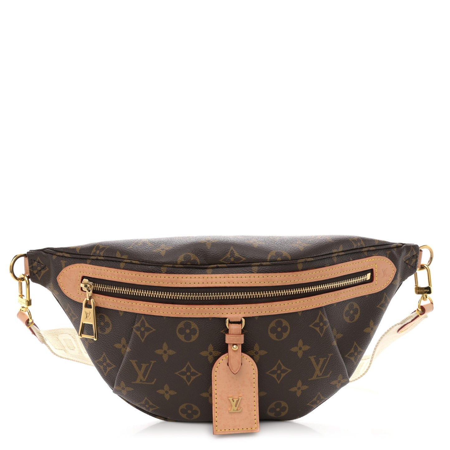 Monogram High Rise Bumbag
