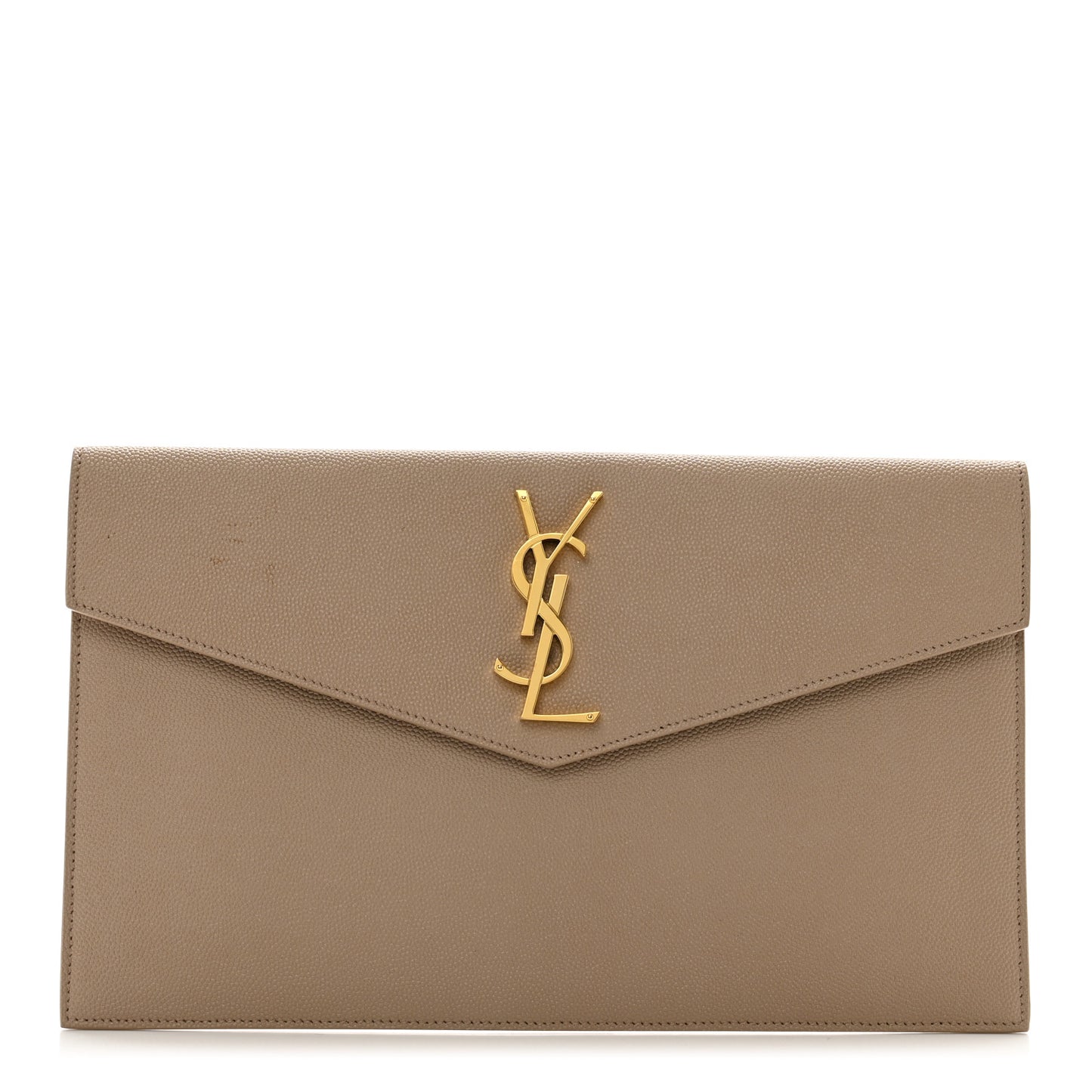 Grain De Poudre Uptown Pouch Dark Beige