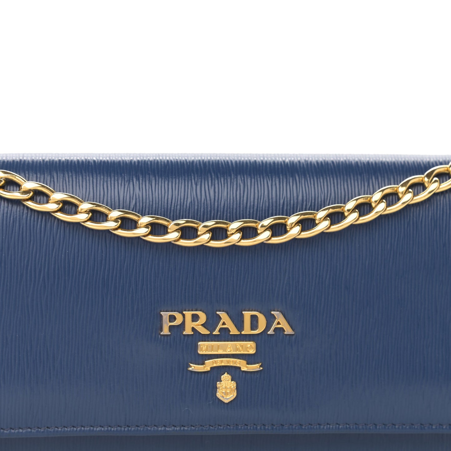 Vitello Move Chain Wallet Bleuette