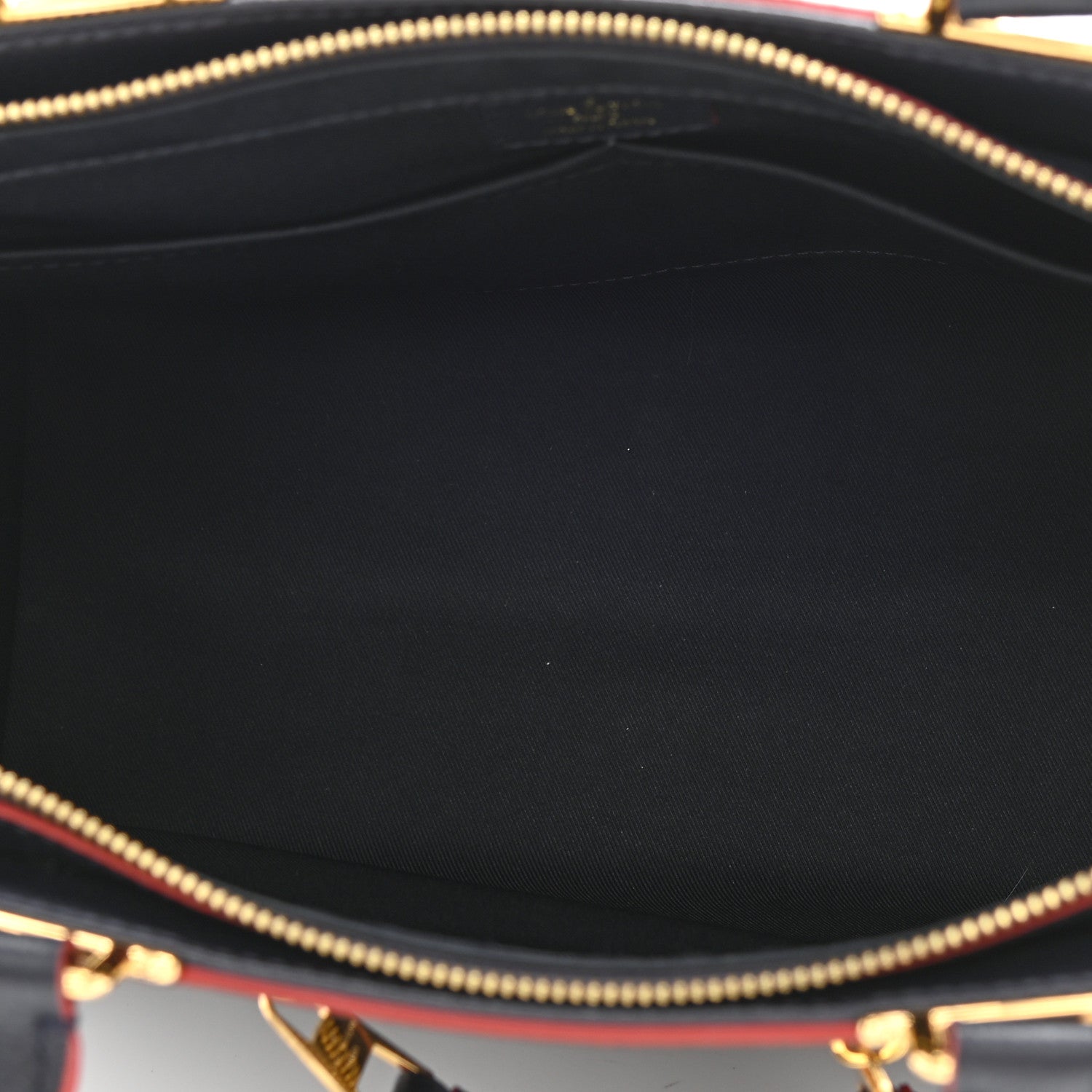 Louis Vuitton Empreinte Sully PM Marine Rouge 5 of 9