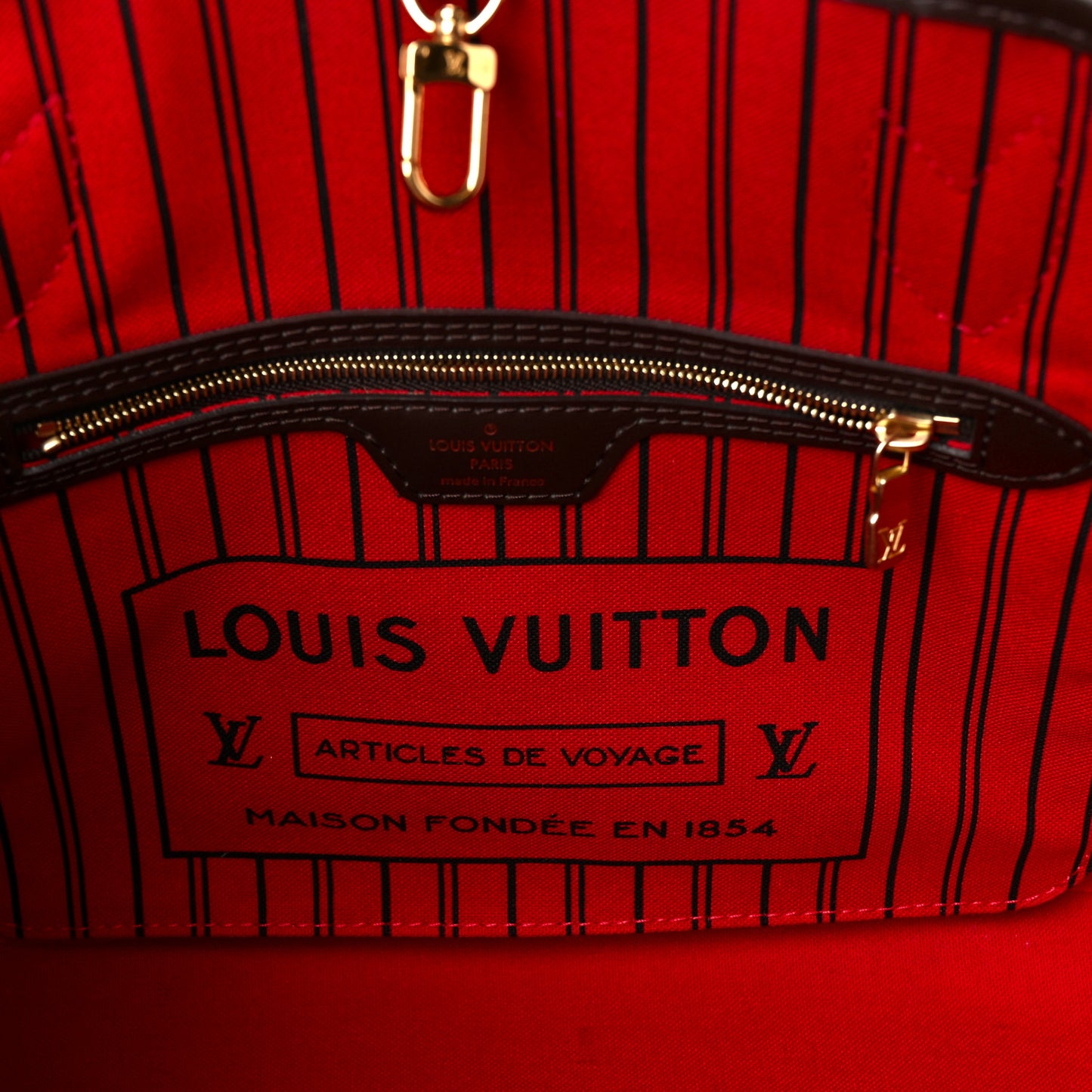 Damier Ebene Neo Neverfull PM