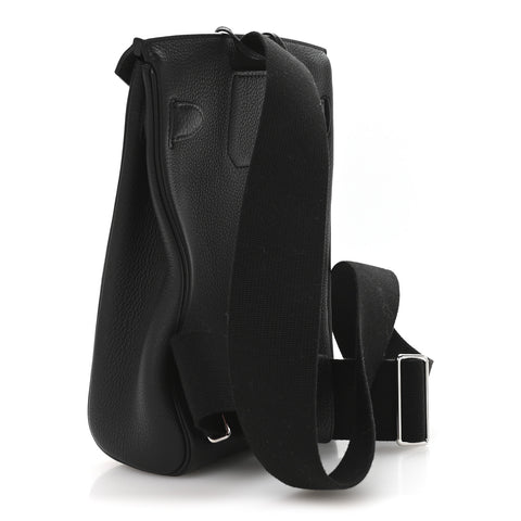 Togo Hac A Dos PM Backpack Black