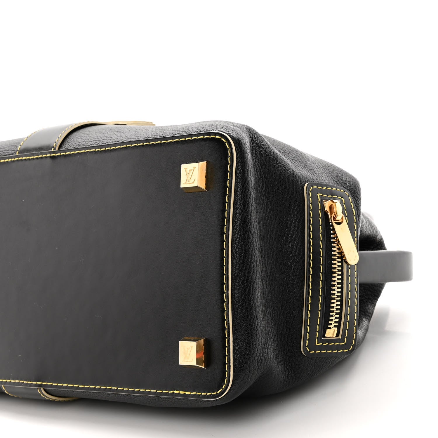 Louis Vuitton Suhali L Ingenieux PM Black 9 of 10