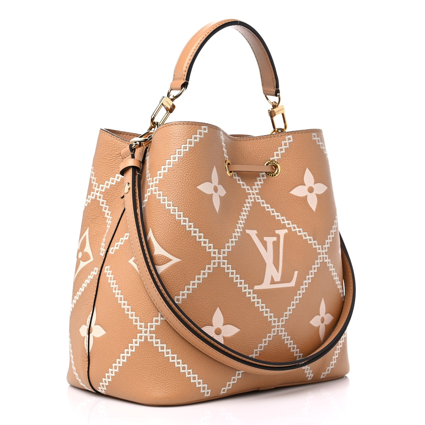 Empreinte Monogram Giant Broderies Neonoe MM Arizona
