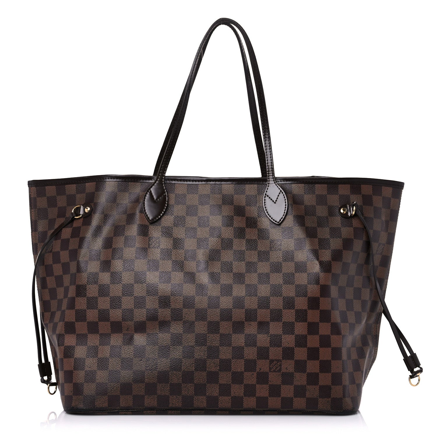 Louis Vuitton Damier Ebene Neo Neverfull GM 1 of 23