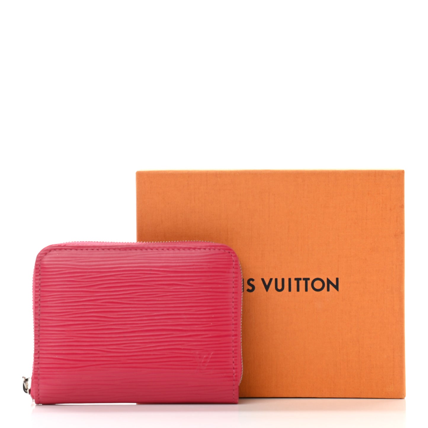 Epi Zippy Coin Purse Freesia