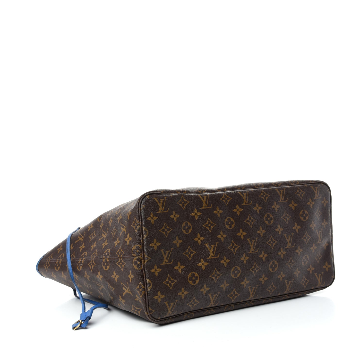 Monogram Articles de Voyage Ikat Neverfull GM Grand Blue