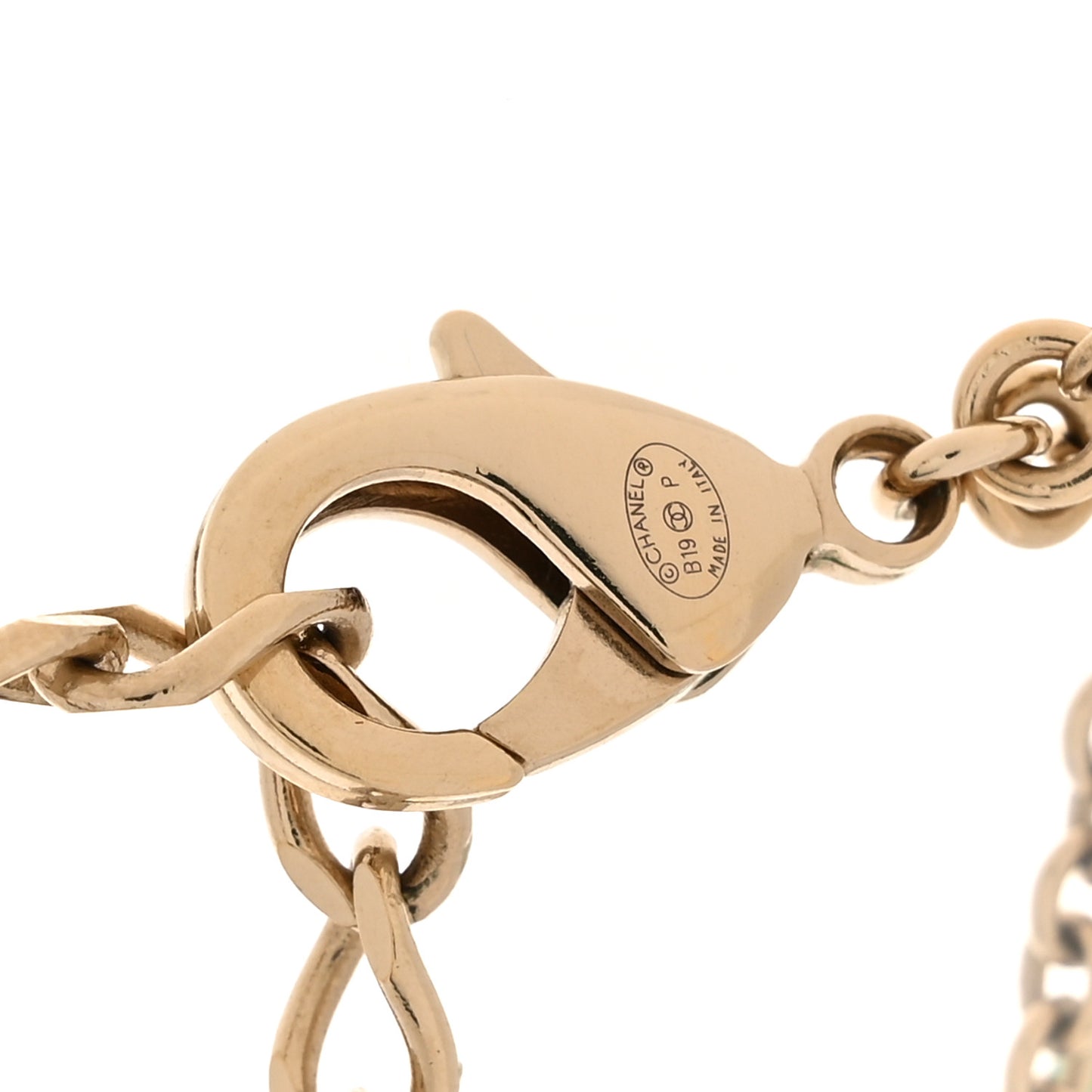 Crystal Beaded Pearl Pearls CC Coronation Multi Strand Short Necklace Gold Green