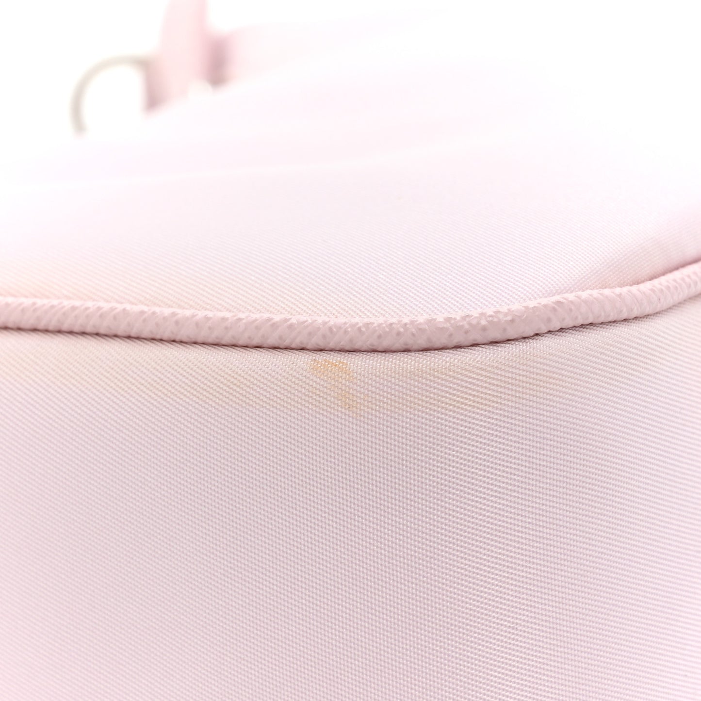 Nylon Re-Edition 2005 Shoulder Bag Alabastro