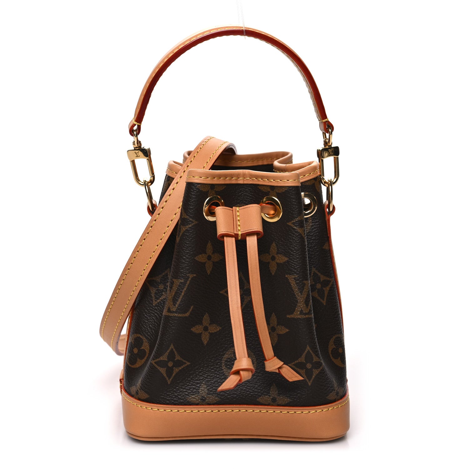 Louis Vuitton Monogram Nano Noe NV 1 of 8