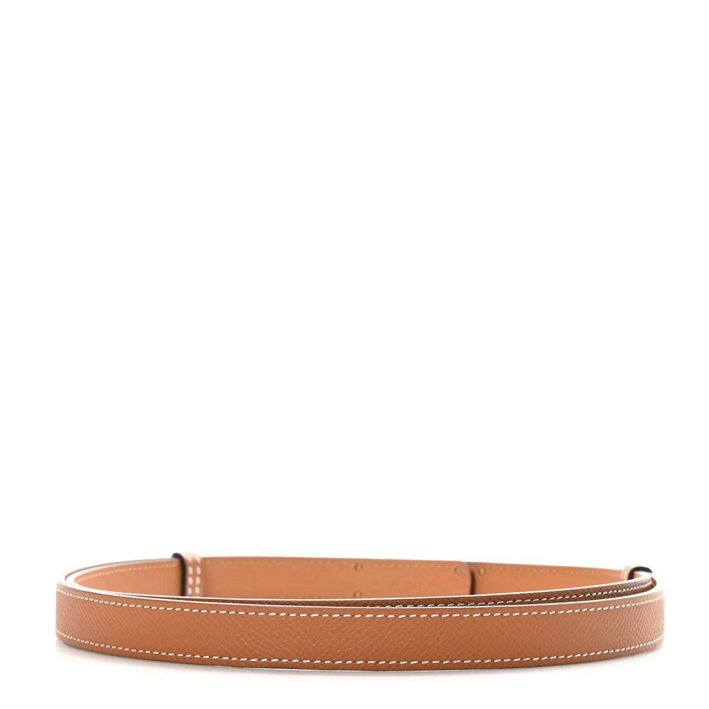 Epsom Kelly Belt Gold