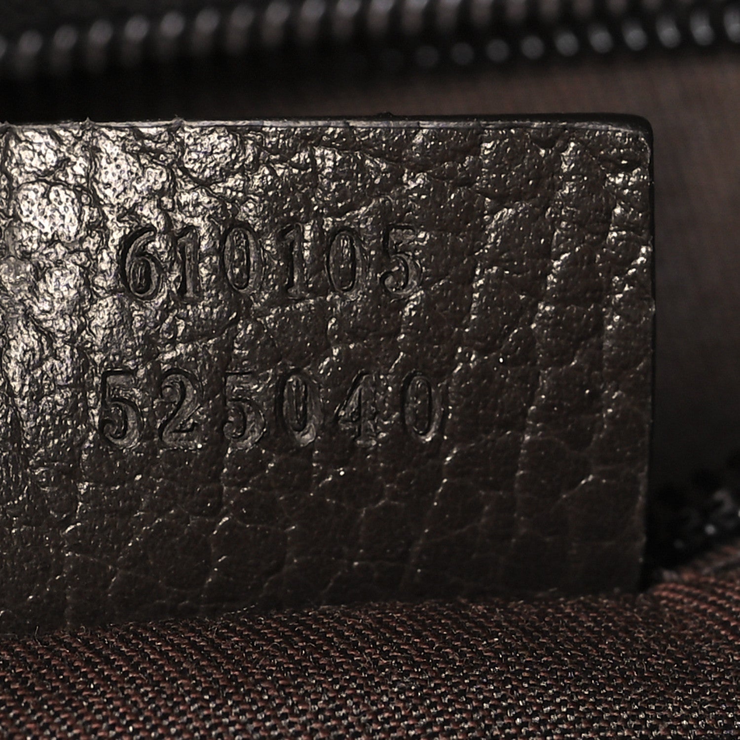 Gucci Monogram Dollar Calfskin Large Boston Duffle Bag Beige Ebony Testa di Moro Marrone Scuro 6 of 11