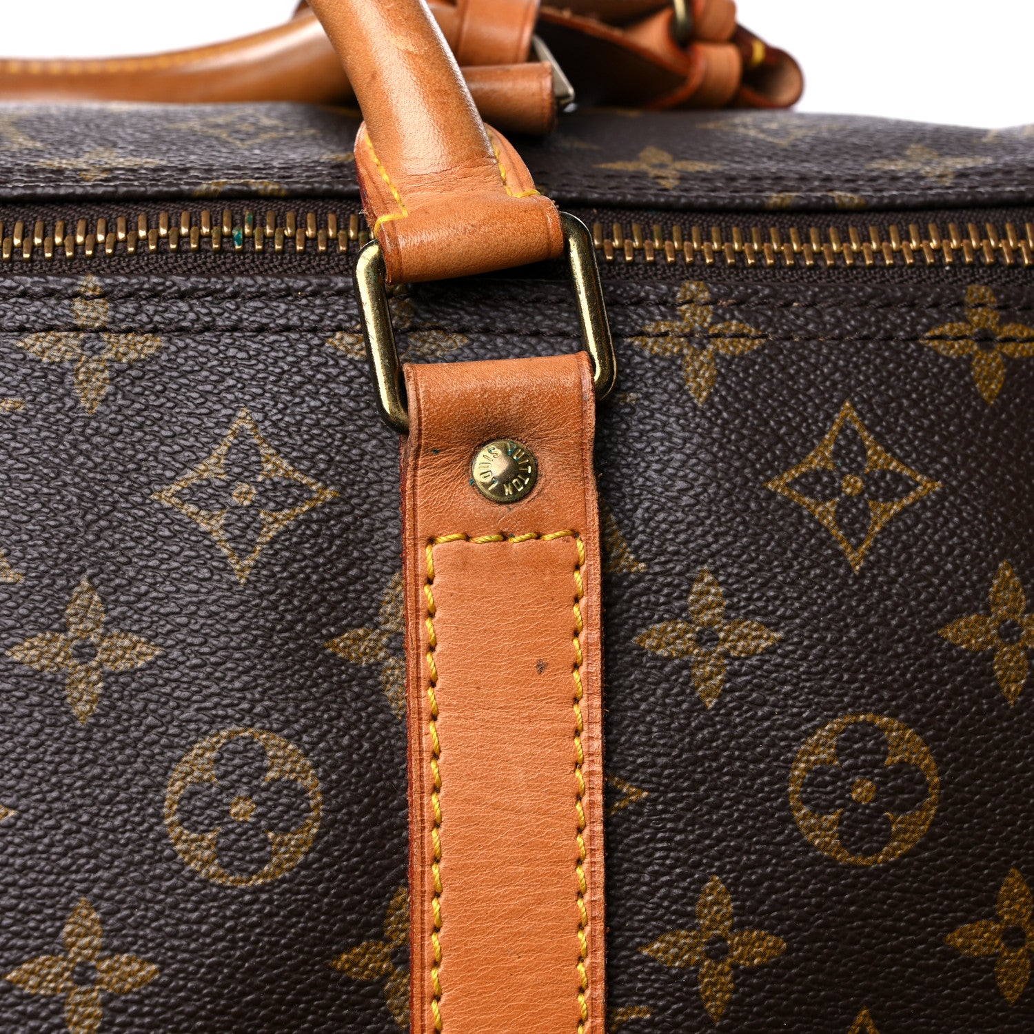 Louis Vuitton Monogram Keepall 60 18 of 27