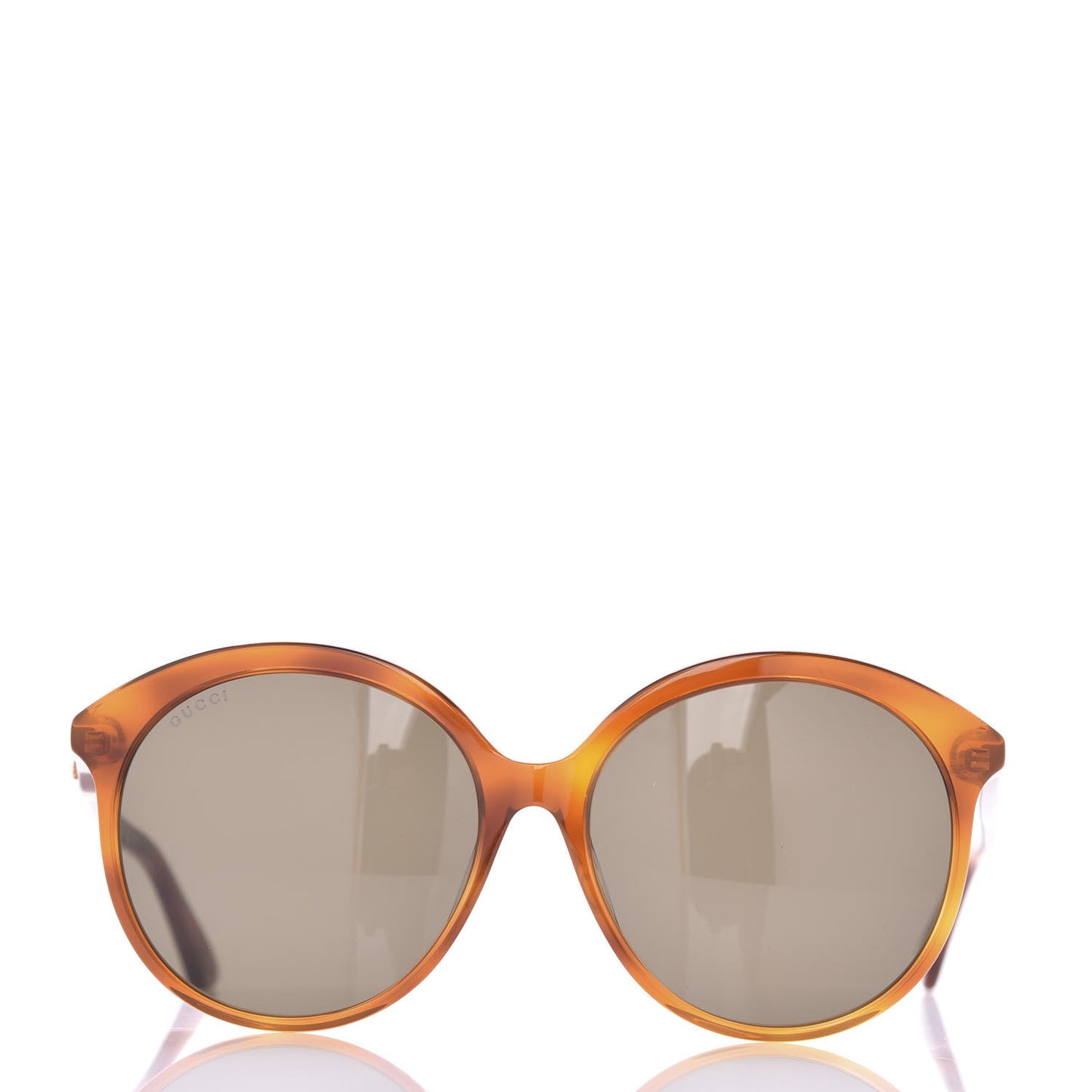 Acetate GG Sunglasses GG0257S Havana