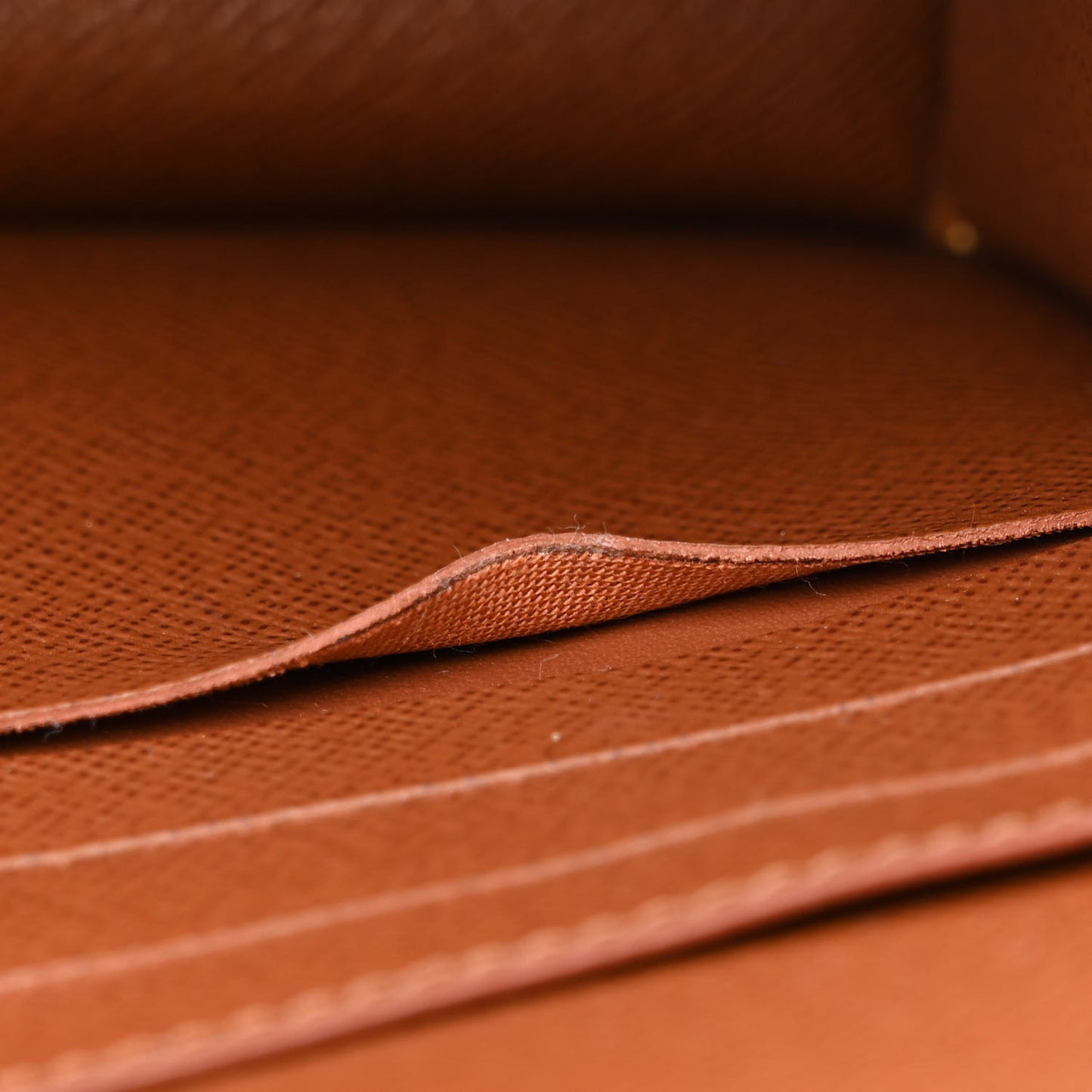 Monogram S Lock Belt Pouch MM