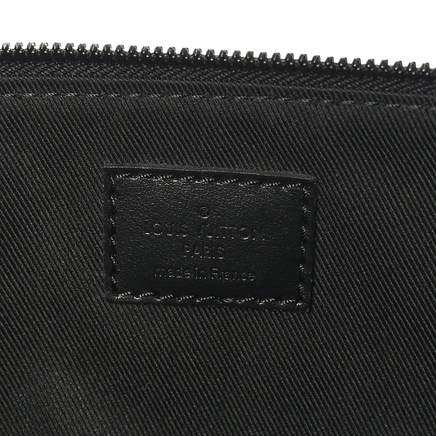 Monogram Macassar Christopher Bumbag