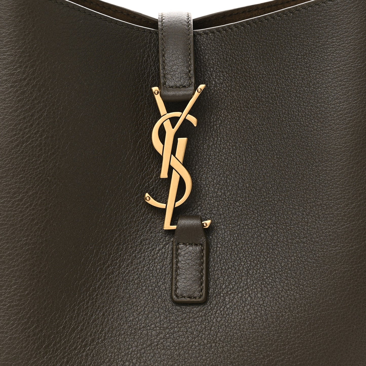 Smooth Calfskin Small Le 5 A 7 Soft Hobo Light Musk