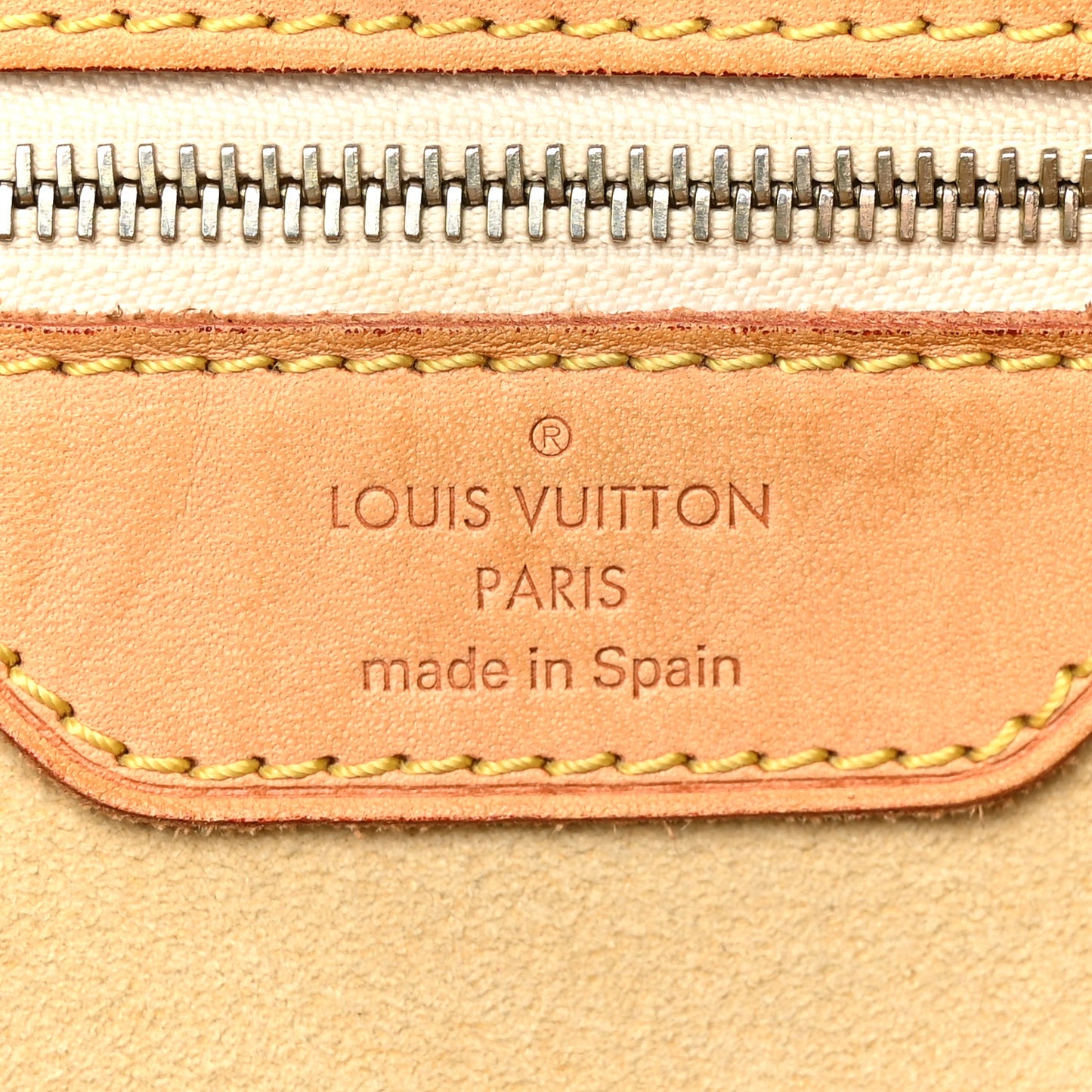 Damier Azur Hampstead MM