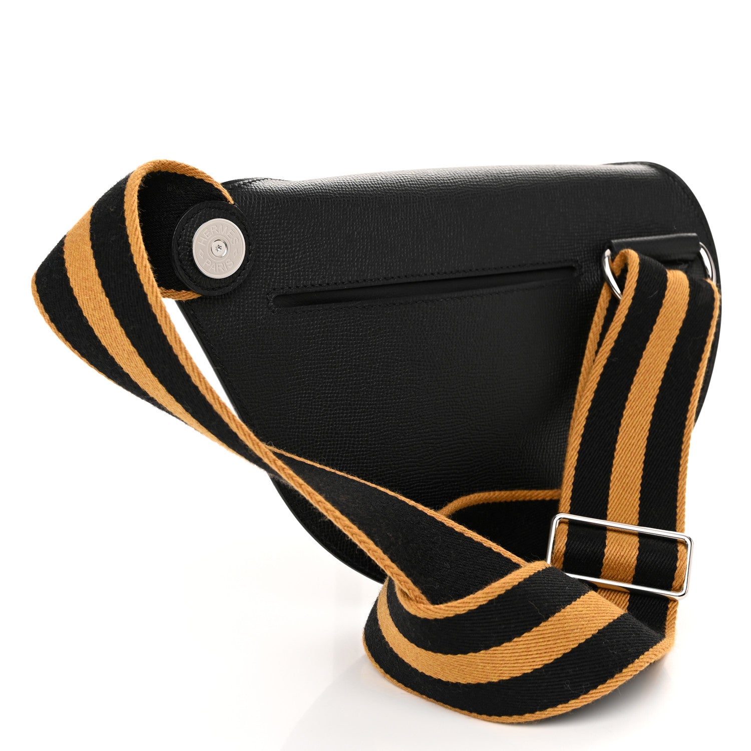 Hermes Epsom Petite Course Bag Black 3 of 11