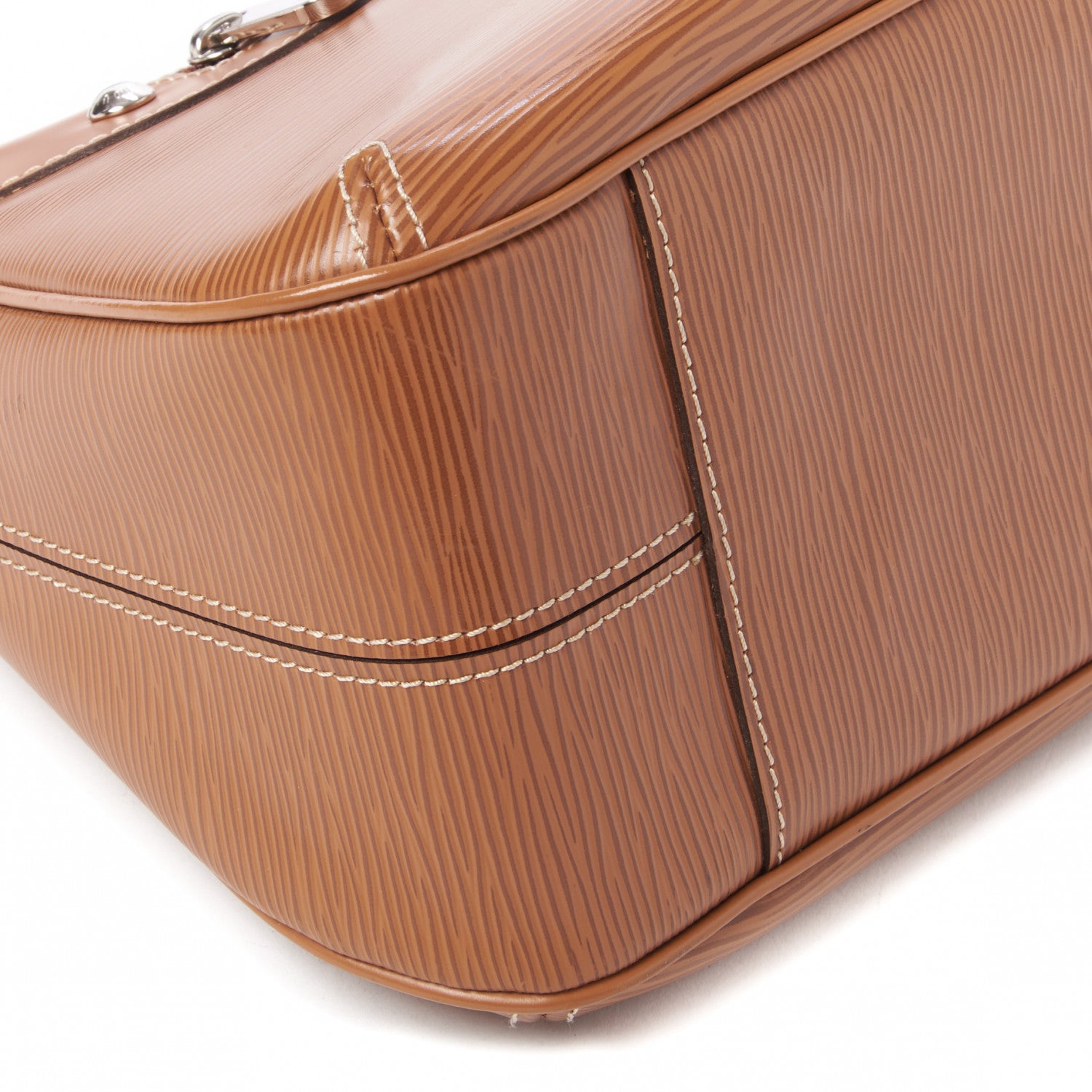 Louis Vuitton Epi Turenne PM Cannelle 6 of 8