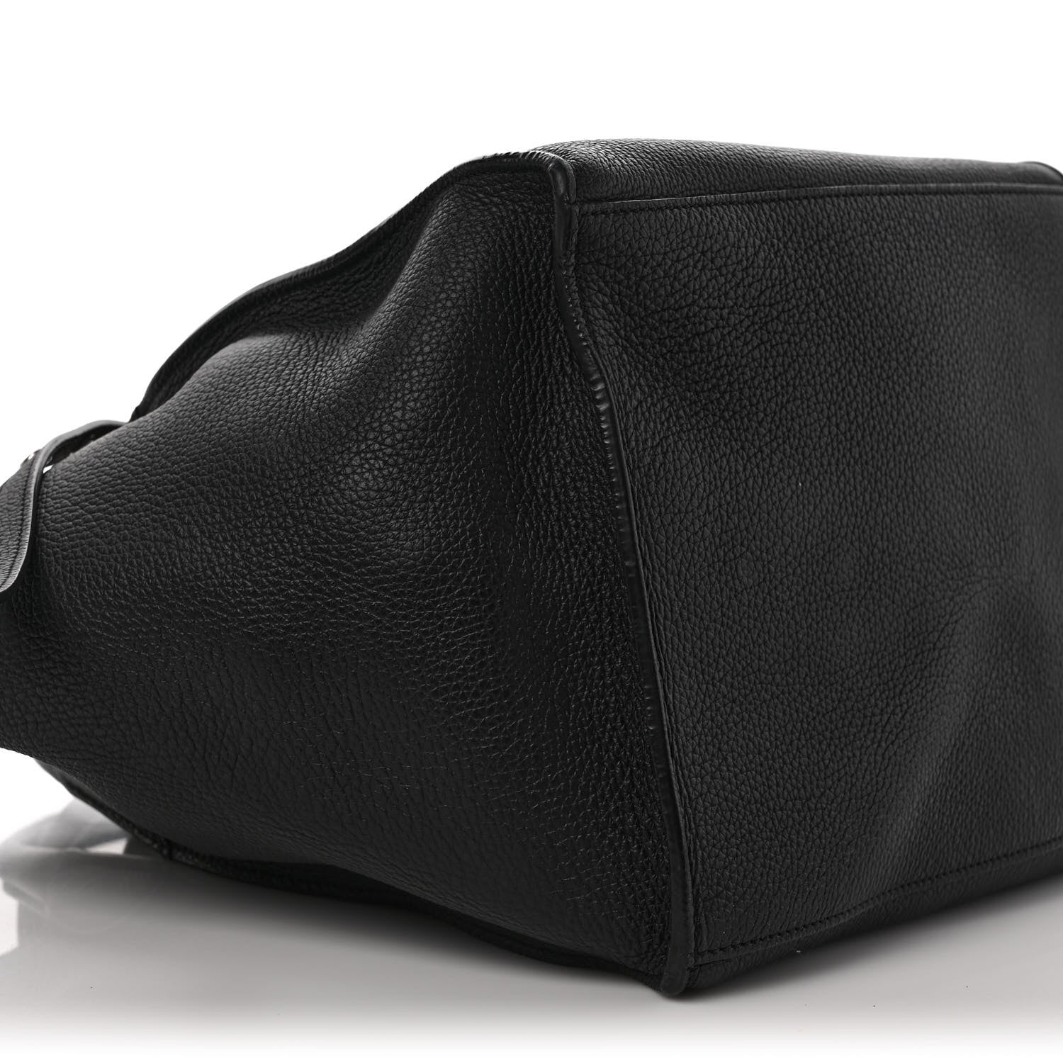 Celine Supple Grained Calfskin Small Big Bag Black 8 of 11