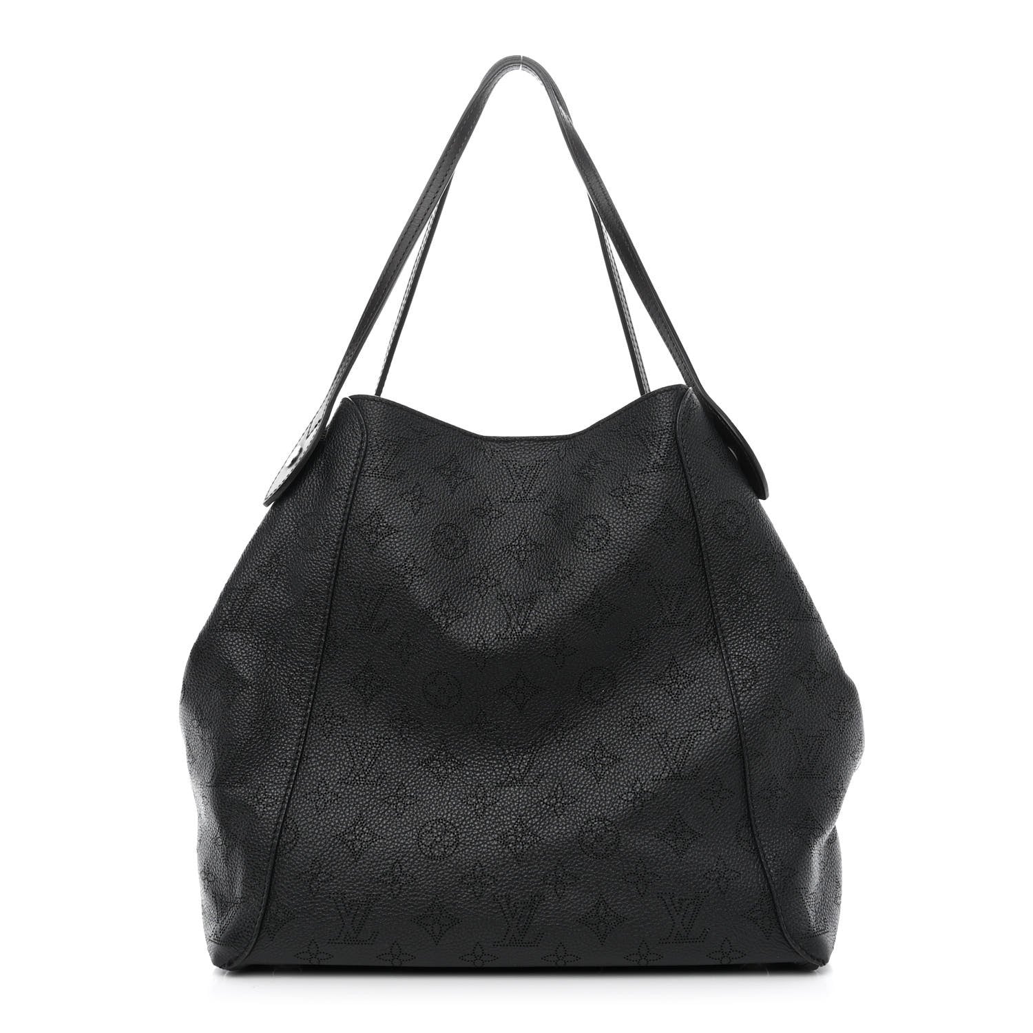 Louis Vuitton Mahina Hina MM Black 1 of 11