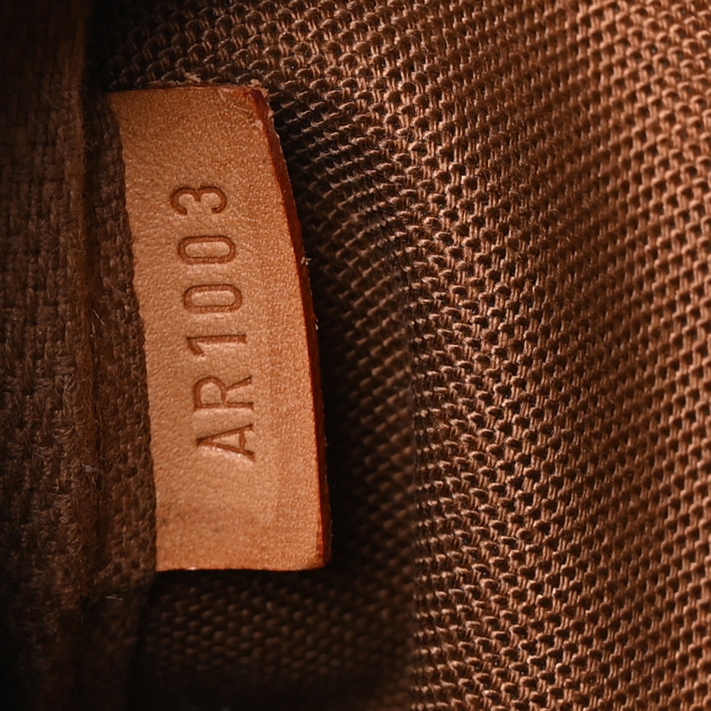 Monogram Pochette Accessories