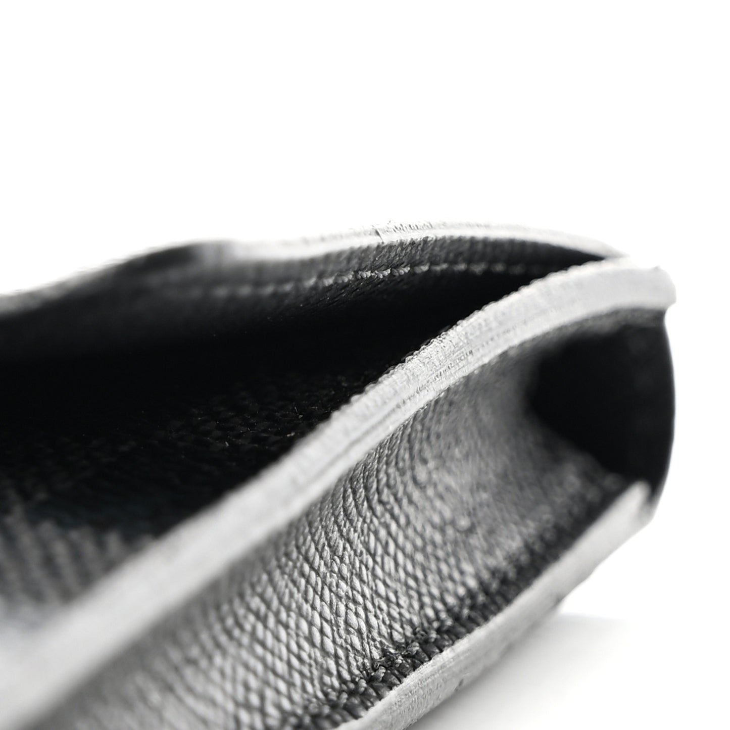 LOUIS VUITTON Damier Graphite Compact Modulable Wallet