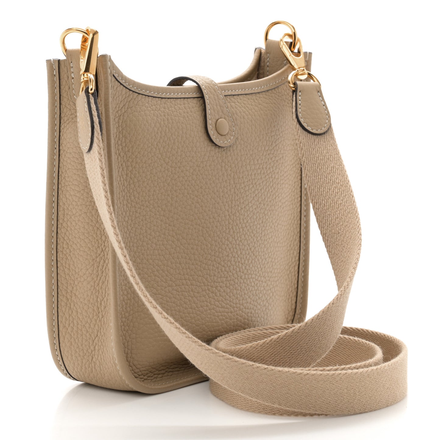 Taurillon Clemence Evelyne TPM Trench