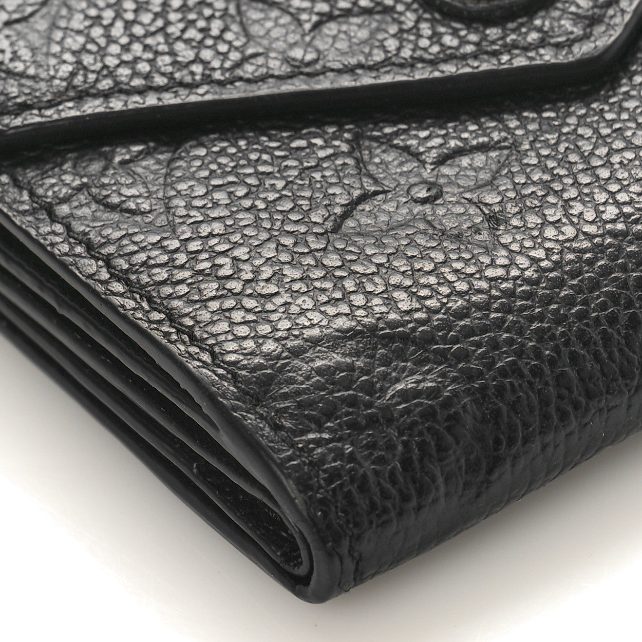 Empreinte Victorine Wallet Black