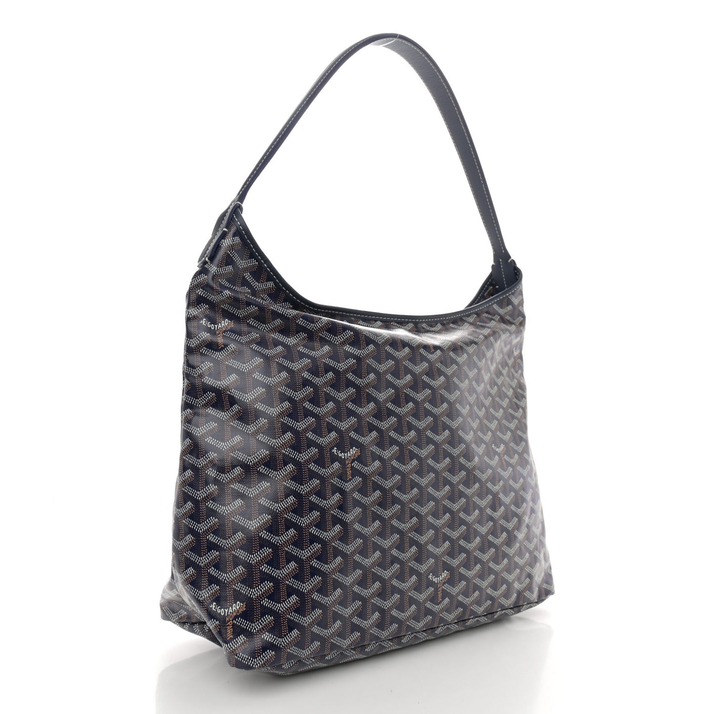 ine Boheme Hobo Navy Blue