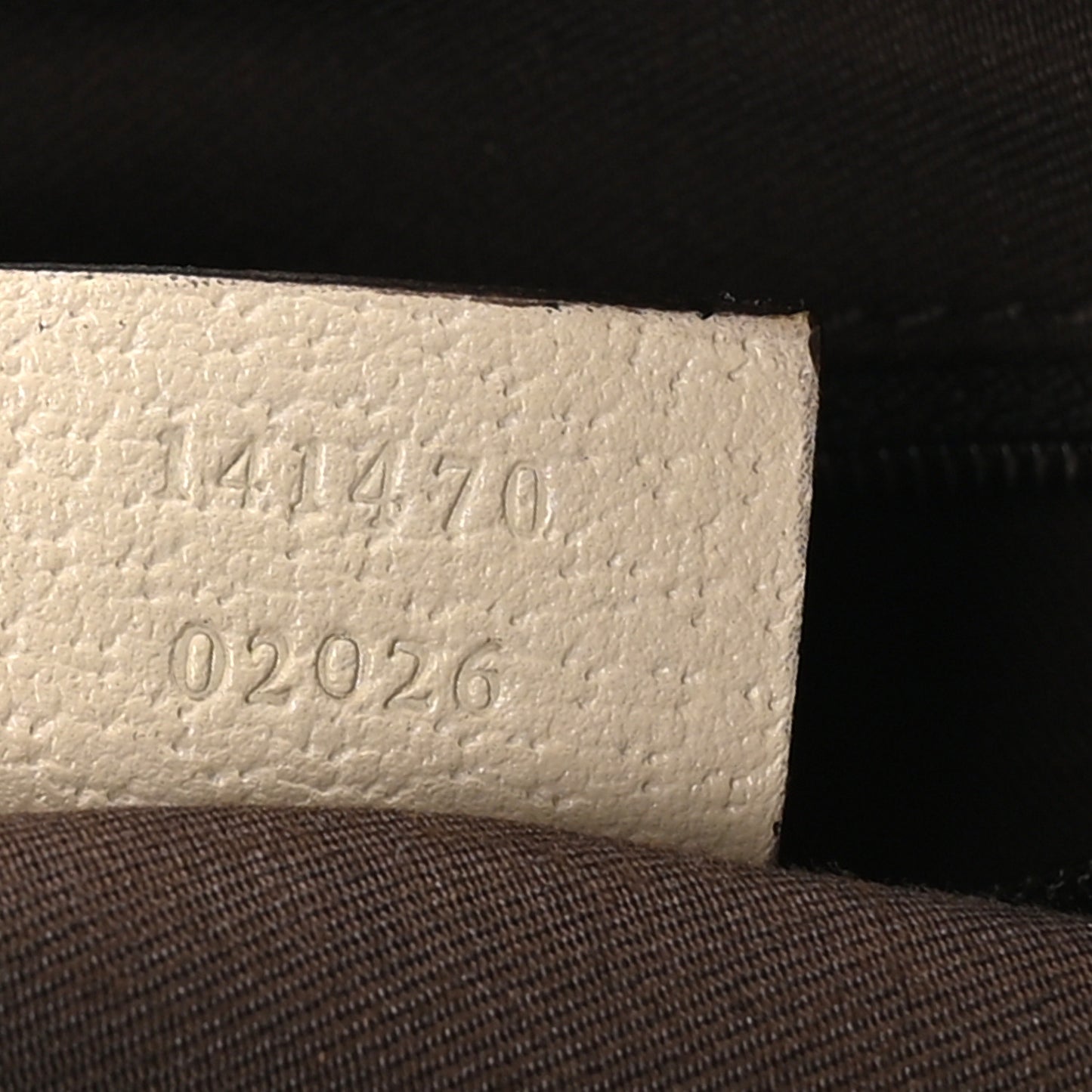 Monogram Medium Abbey Tote Off White