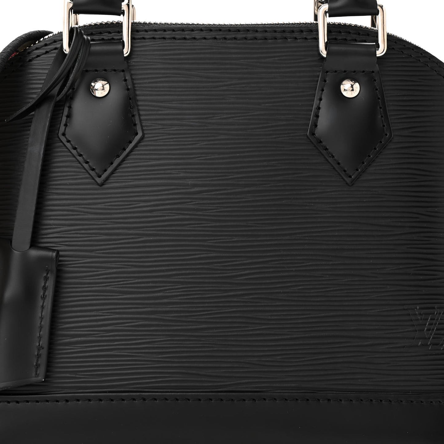 Epi Jacquard Alma BB Black